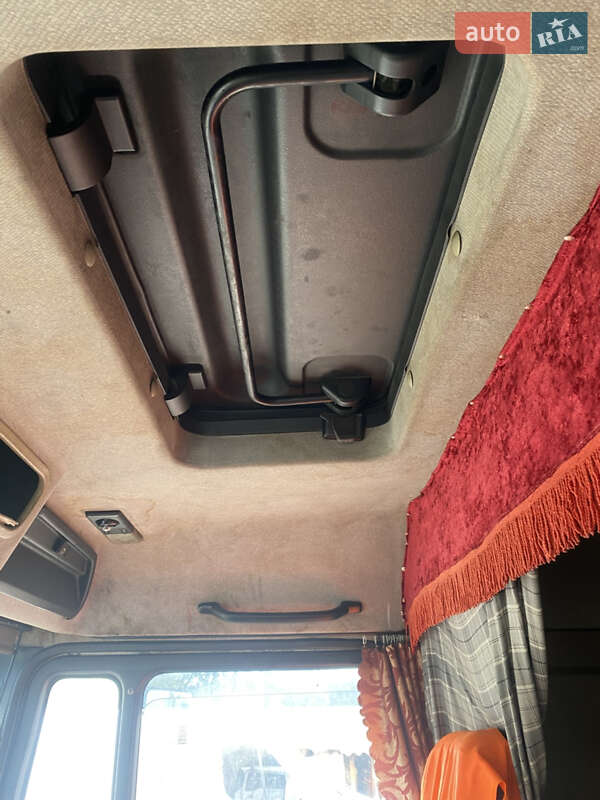 Грузовой фургон MAN 14.285 2004 в Радомышле фото 23 Грузовой фургон MAN 14.285 2004 в Радомышле