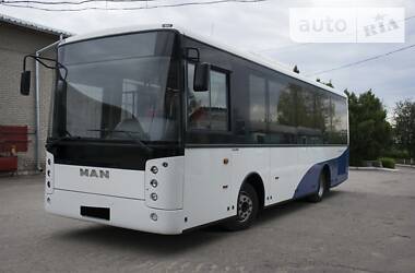 Городской автобус MAN 16.290 2009 в 