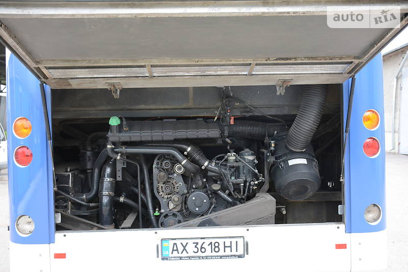 Городской автобус MAN 16.290 2009 в Харькове фото 5 Городской автобус MAN 16.290 2009 в Харькове