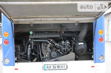 Городской автобус MAN 16.290 2009 в 