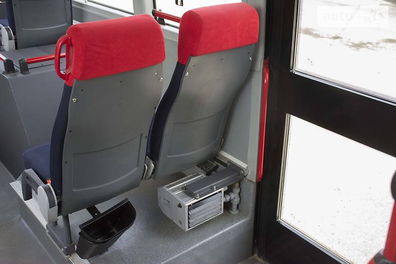 Городской автобус MAN 16.290 2009 в Харькове фото 13 Городской автобус MAN 16.290 2009 в Харькове