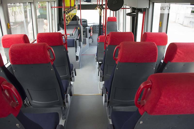 Городской автобус MAN 16.290 2009 в Харькове фото 14 Городской автобус MAN 16.290 2009 в Харькове