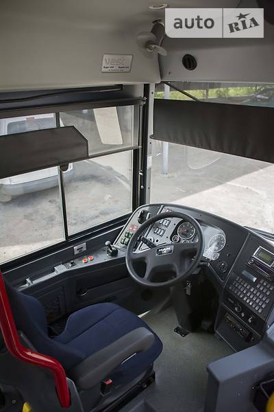 Городской автобус MAN 16.290 2009 в Харькове фото 22 Городской автобус MAN 16.290 2009 в Харькове