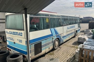 Туристический / Междугородний автобус MAN 16.290 1991 в Киверцах