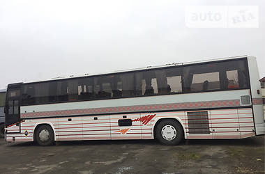 Автобус MAN 16.360 1993 в Луцке