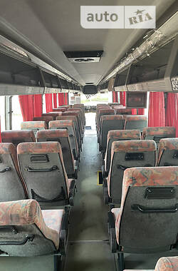 Туристический / Междугородний автобус MAN 16.360 1996 в Одессе