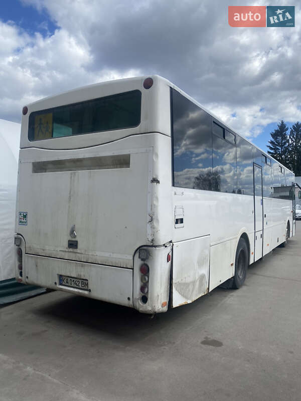 Туристичний / Міжміський автобус MAN 16.370 пас 2010 в Білій Церкві