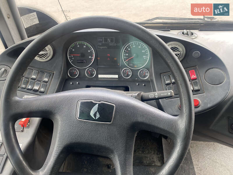Туристичний / Міжміський автобус MAN 16.370 пас 2010 в Білій Церкві