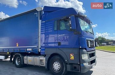 Автовоз MAN 16.372 2013 в Львове