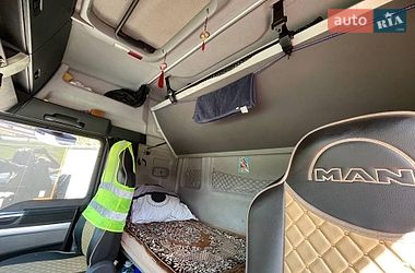 Автовоз MAN 16.372 2013 в Львове