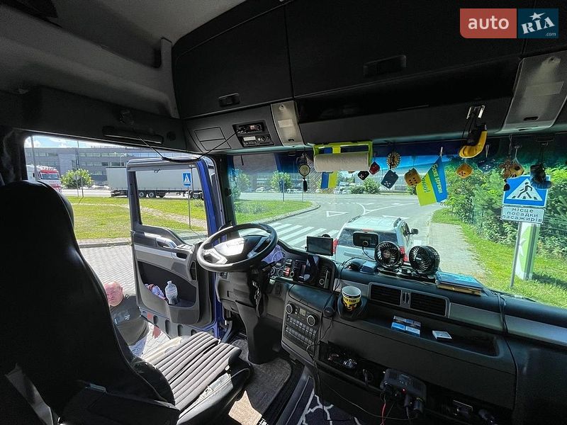 Автовоз MAN 16.372 2013 в Львове