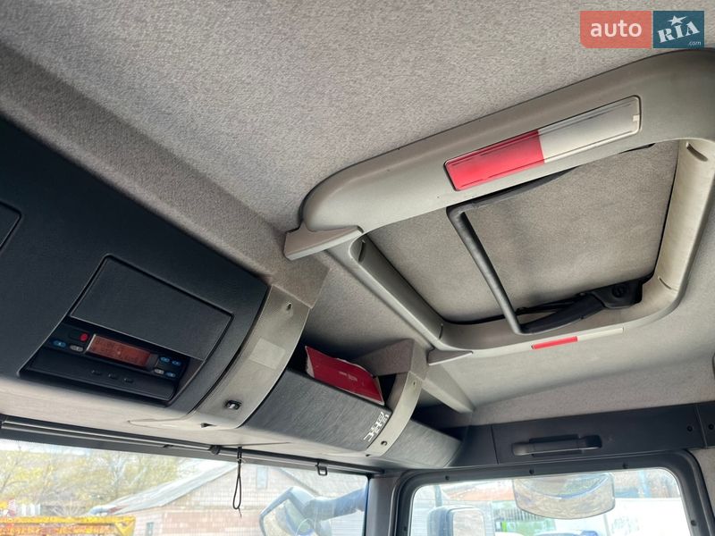 Платформа MAN 18.180 2007 в Києві