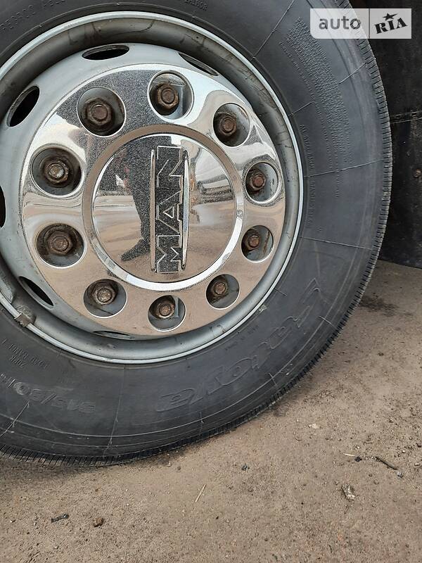 Тентований MAN 18.220 2005 в Житомирі фото 24 Тентований MAN 18.220 2005 в Житомирі