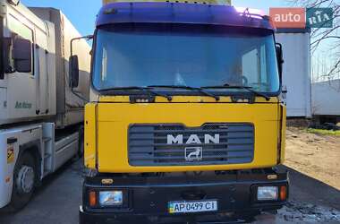 Грузовой фургон MAN 18.220 2004 в 
