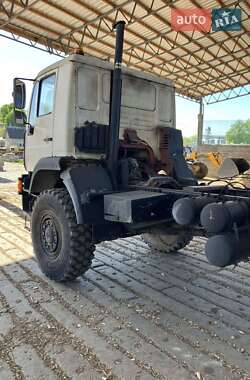 Самосвал MAN 18.220 2006 в 