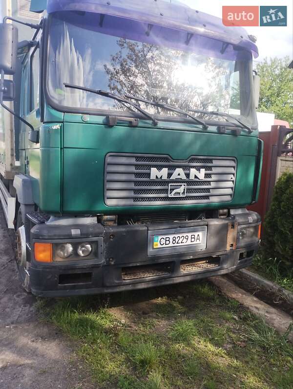 MAN 18.220 2004
