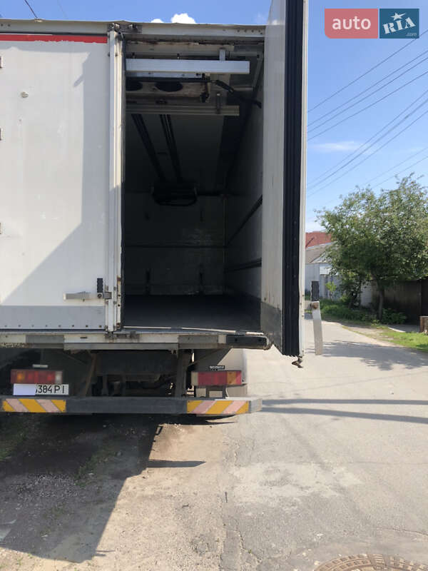 Рефрижератор MAN 18.220 2003 в Днепре