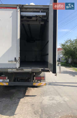 Рефрижератор MAN 18.220 2003 в 
