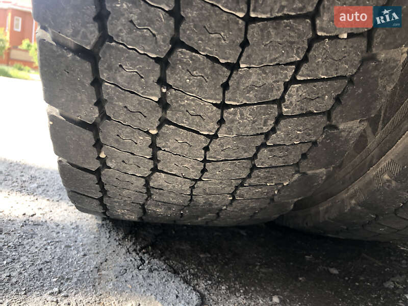 Рефрижератор MAN 18.220 2003 в Днепре