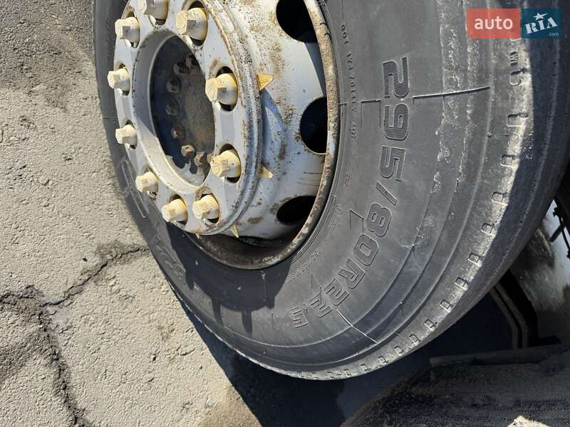 Тентованый MAN 18.220 2007 в Днепре фото 2 Тентованый MAN 18.220 2007 в Днепре