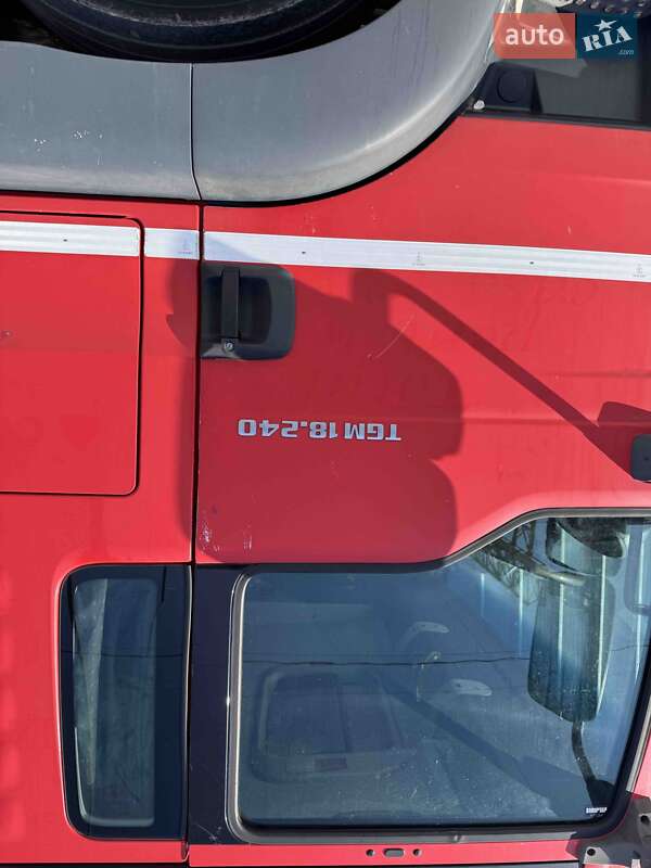 Тентованый MAN 18.220 2007 в Днепре фото 6 Тентованый MAN 18.220 2007 в Днепре