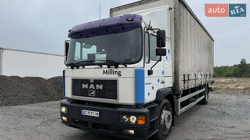 MAN 18.220 2002