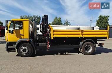 Самосвал MAN 18.220 2004 в 