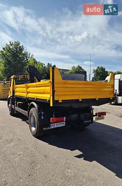 Самосвал MAN 18.220 2004 в 