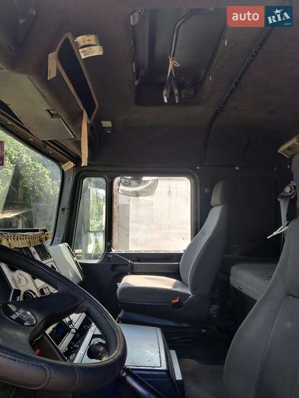 Рефрижератор MAN 18.220 2003 в Чернигове