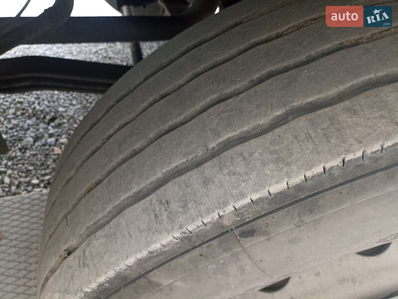 Грузовой фургон MAN 18.220 2004 в Тернополе