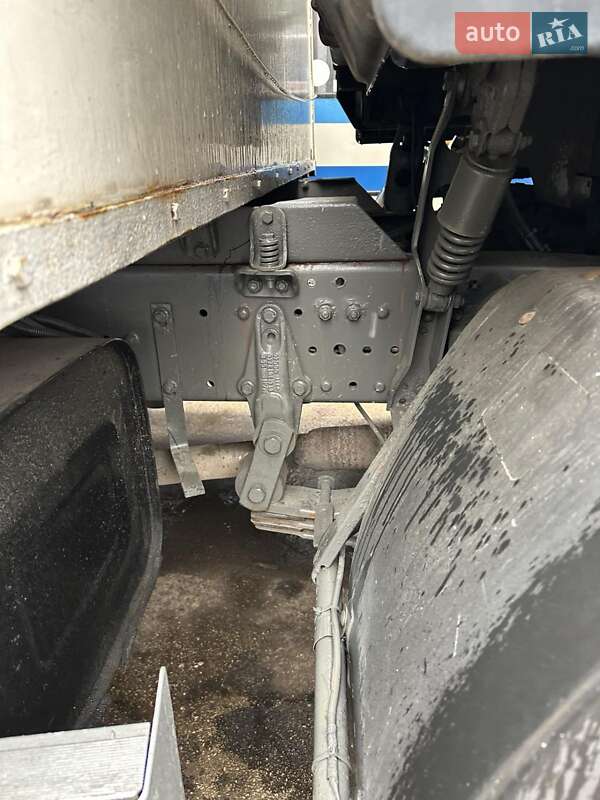 Тентований MAN 18.220 2005 в Тернополі фото 13 Тентований MAN 18.220 2005 в Тернополі