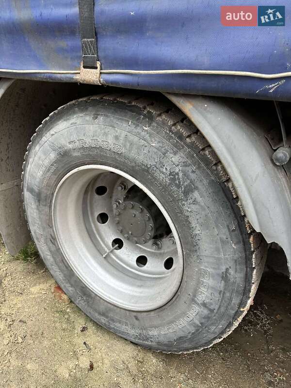 Тентований MAN 18.220 2005 в Тернополі фото 20 Тентований MAN 18.220 2005 в Тернополі