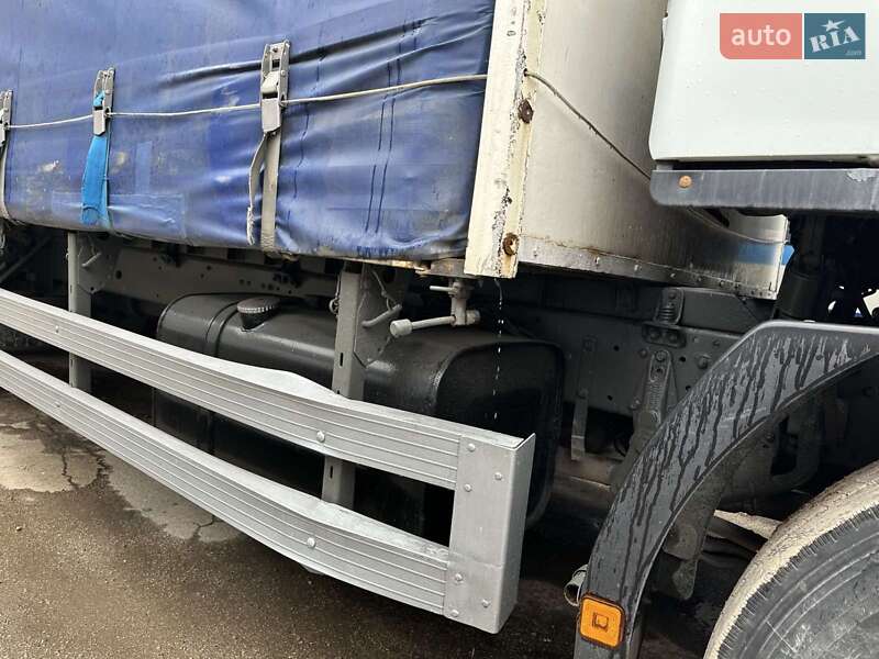 Тентований MAN 18.220 2005 в Тернополі фото 31 Тентований MAN 18.220 2005 в Тернополі