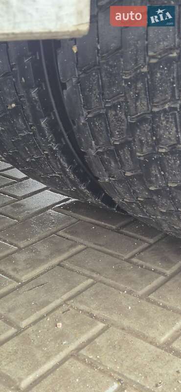 Тентованый MAN 18.220 2005 в Кропивницком