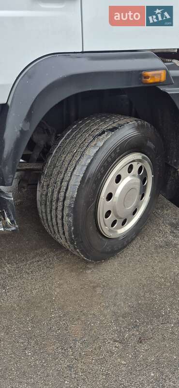 Тентованый MAN 18.220 2005 в Кропивницком