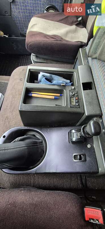 Тентованый MAN 18.220 2005 в Кропивницком