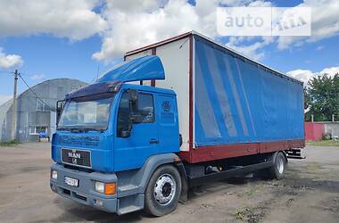 AUTO.RIA – Продам МАН 18.224 1998 (BA0273BT) : 14800