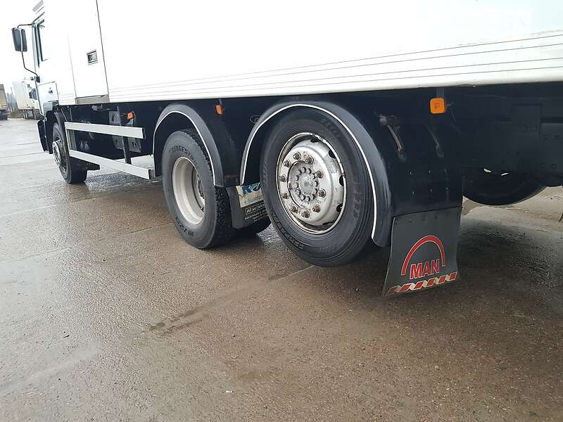 Рефрижератор MAN 18.224 2001 в Львові