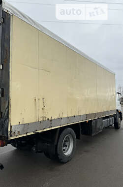 Вантажний фургон MAN 18.224 2001 в Києві