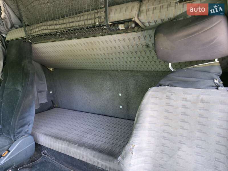 Борт MAN 18.224 1996 в Запорожье фото 8 Борт MAN 18.224 1996 в Запорожье