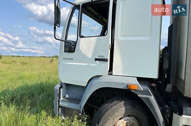 Грузовой фургон MAN 18.224 2001 в 