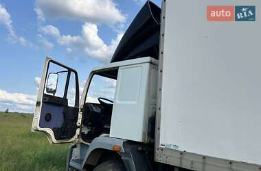 Грузовой фургон MAN 18.224 2001 в 