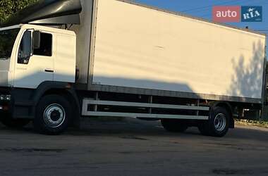 Грузовой фургон MAN 18.224 2001 в 