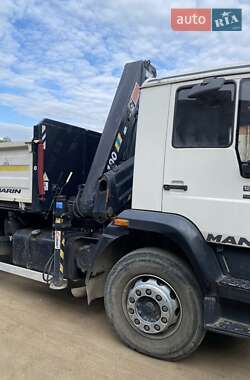 Самосвал MAN 18.224 2000 в 