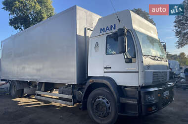 Рефрижератор MAN 18.224 2002 в  фото 2 Рефрижератор MAN 18.224 2002 в