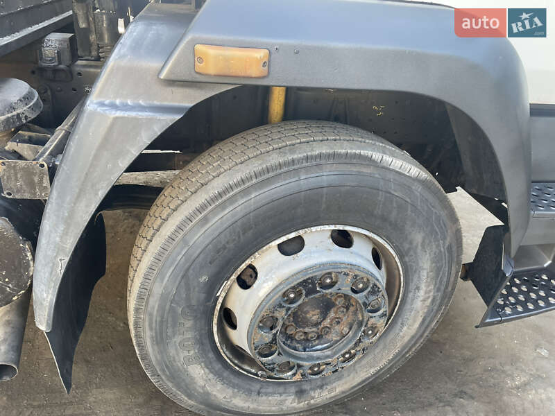 Рефрижератор MAN 18.224 2002 в Броварах