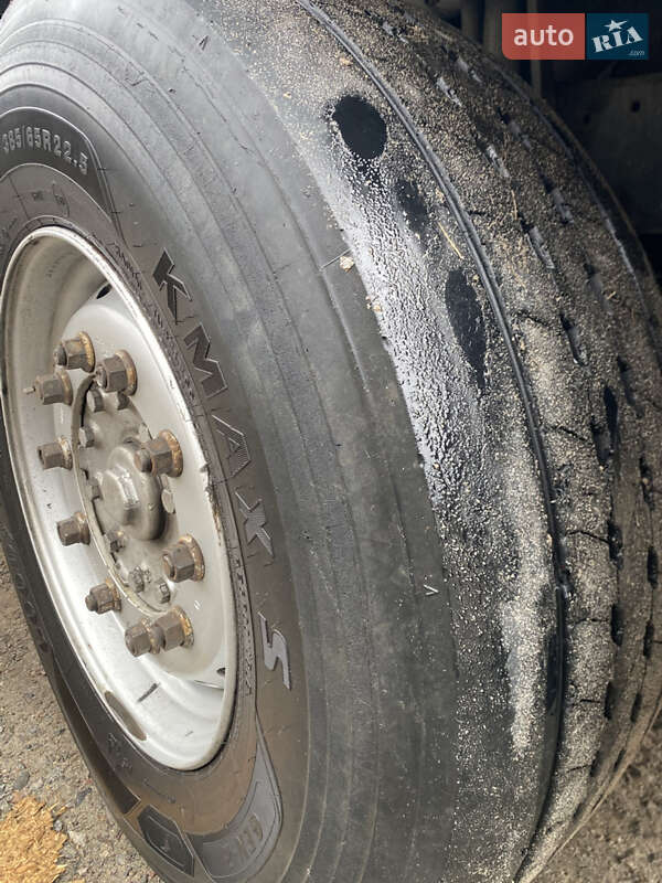 Платформа MAN 18.224 1998 в Буче фото 7 Платформа MAN 18.224 1998 в Буче