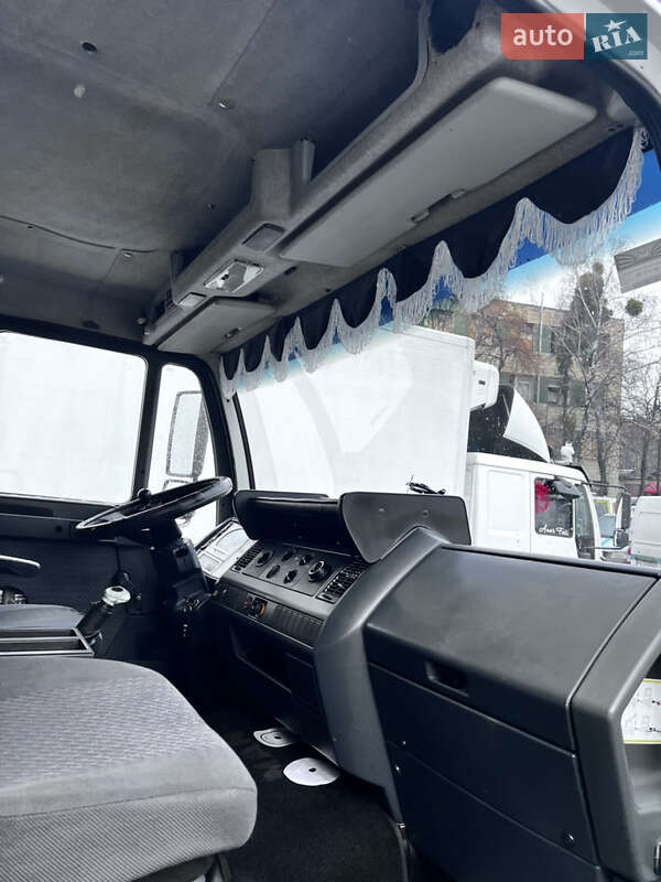 Шасси MAN 18.224 2000 в Софиевской Борщаговке