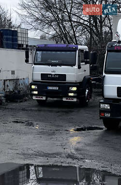 Шасси MAN 18.224 2000 в Софиевской Борщаговке