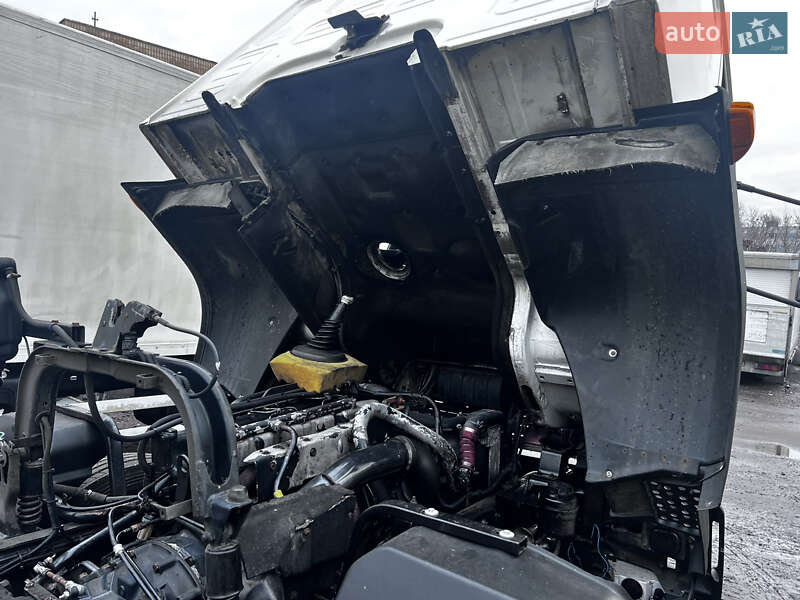 Шасси MAN 18.224 2000 в Софиевской Борщаговке